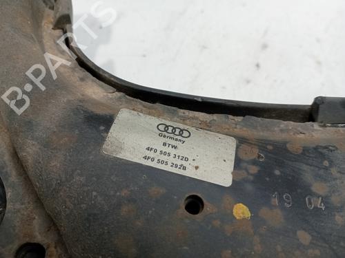 Right rear suspension arm AUDI A6 C6 (4F2) | BP30168343M15