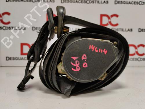 Used Front right seatbelt OPEL VIVARO A Van (X83) 1.9 DTI (F7) (101 hp) 30192194