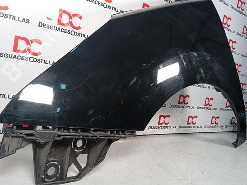Left front fenders PEUGEOT 5008 (0U_, 0E_) 1.6 HDi | BP17413512C41