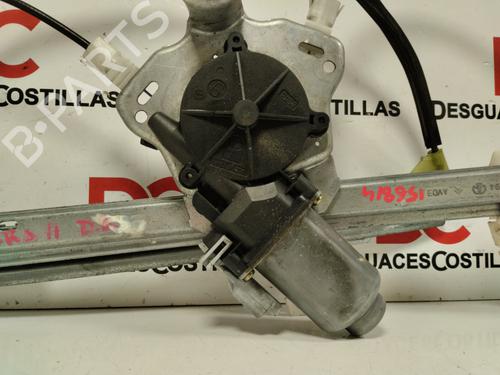 Front right window mechanism CITROËN XSARA (N1) 2.0 HDi 109 | BP17417782C23 
