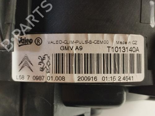 Heater blower motor PEUGEOT 208 I (CA_, CC_) 1.2 VTI 82 | BP22545005M62 