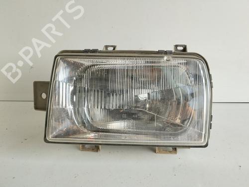 Used Right headlight SEAT MALAGA (23A) 1.5 i Cat (90 hp) 19252108