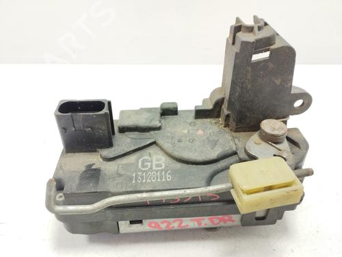 Rear right lock OPEL ASTRA H (A04)  | BP19309592C99 