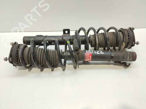 Used Right front shock absorber FORD FIESTA V (JH_, JD_) 1.4 16V (80 hp) 22798437