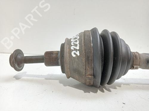 Right front driveshaft AUDI A6 C6 (4F2)  | BP30095688M39 