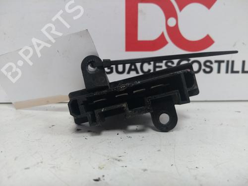 Heater resistor NISSAN CABSTAR (F24M, F24W) 35.13 DCI, 45.13 DCI 2.5 (F24M) | BP17401036M108 