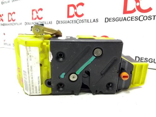 Rear right lock VOLVO S80 I (184) 2.4 | BP17399132C99 