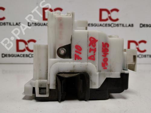 Front left lock FIAT FIORINO Box Body/MPV (225_) 1.3 D Multijet (225BXD1A, 225BXB1A, 225BXB11) | BP22889697C98 