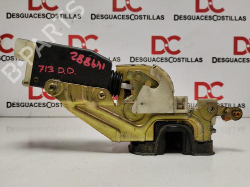 Used Front right lock OPEL OMEGA B (V94) 2.5 V6 (F69, M69, P69) (170 hp) 24659736
