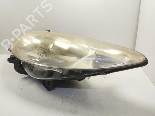 Left headlight PEUGEOT 307 (3A/C) | BP30191202C28
