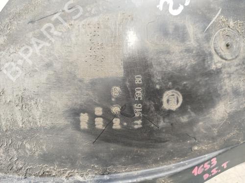 Hjulbue CITROËN C8 (EA_, EB_) 2.2 HDi | BP31939782C56