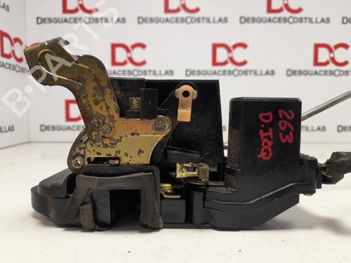 Used Front left lock KIA CARNIVAL II (GQ) 2.9 CRDi (144 hp) 17408793