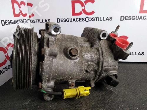 Used AC compressor CITROËN C4 I Saloon 1.6 HDi (109 hp) 17427462