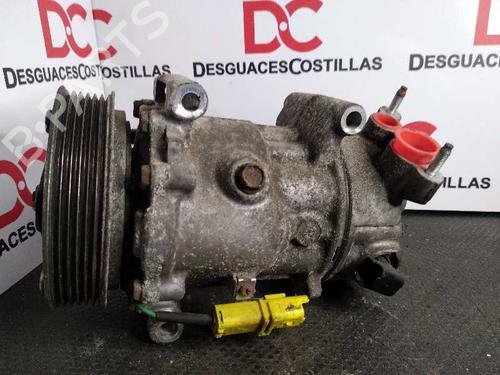 Compressor A/C CITROËN C4 I Saloon 1.6 HDi (109 hp) 17427462