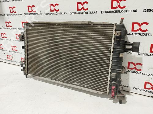 Water radiator OPEL ASTRA H GTC (A04)  | BP24876379M31 