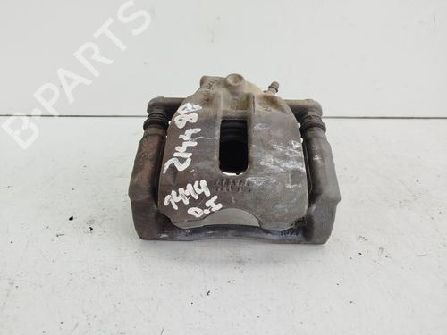 Used Left front brake caliper Left front brake caliper RENAULT CLIO III (BR0/1, CR0/1) [2005-2014] 27477552 27477552