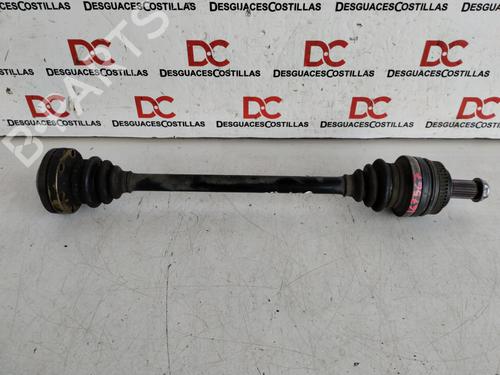 Used Right rear driveshaft BMW 3 (E46) 320 d (150 hp) 17421818
