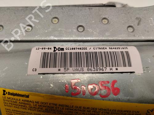 Passenger airbag BMW 3 (E46) 320 d | BP17415615C10 