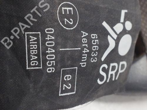 Front right seatbelt RENAULT CLIO III (BR0/1, CR0/1)  | BP28716421I25 
