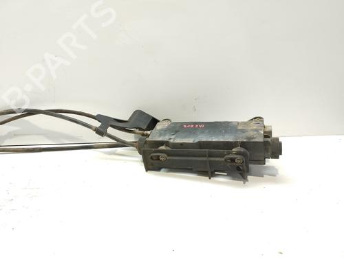 Electric handbrake RENAULT SCÉNIC II (JM0/1_)  | BP24356416E5 
