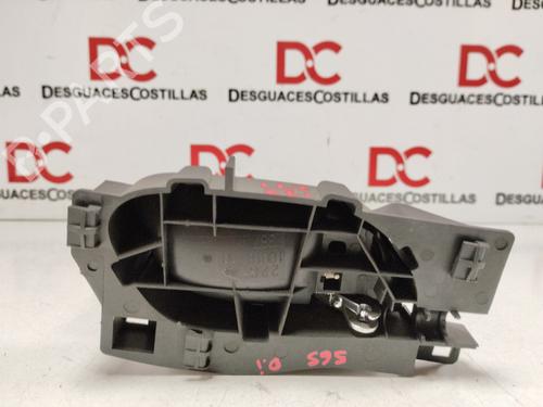 Front left interior door handle PEUGEOT 407 SW (6E_, 6D_) 2.0 | BP27668430I13 