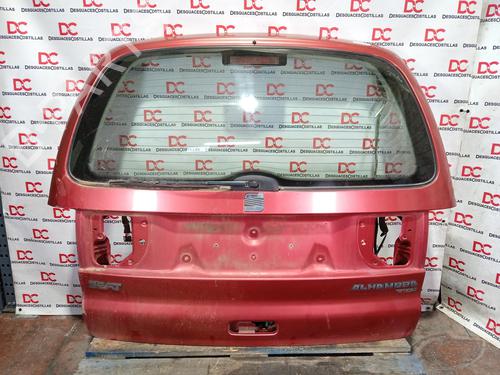 Used Tailgate SEAT ALHAMBRA (7V8, 7V9) 1.9 TDI (90 hp) 17422204