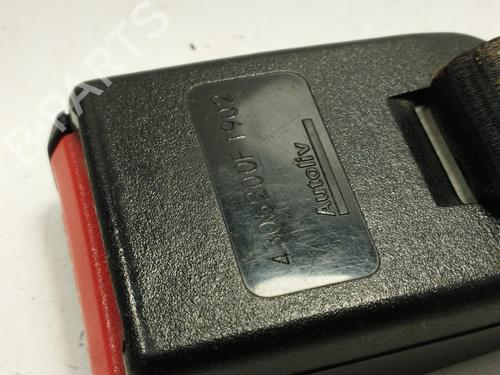 Seat buckle FIAT SCUDO Bus (220_) 2.0 JTD | BP29178962I32 