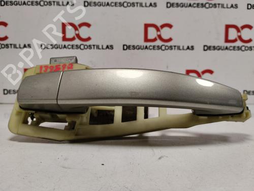 Used Front right exterior door handle OPEL VECTRA C (Z02) 2.2 DTI 16V (F69) (125 hp) 17800074