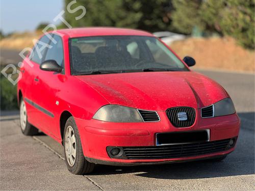 Left headlight SEAT IBIZA III (6L1) | BP31827330C28