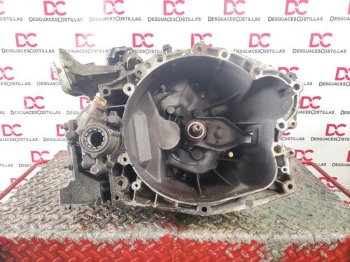 Used Gearbox CITROËN XSARA PICASSO (N68) 2.0 HDi (90 hp) 17404852