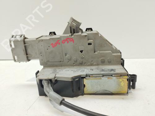 Used Rear left lock CITROËN C4 I (LC_) [2004-2014]  23848668