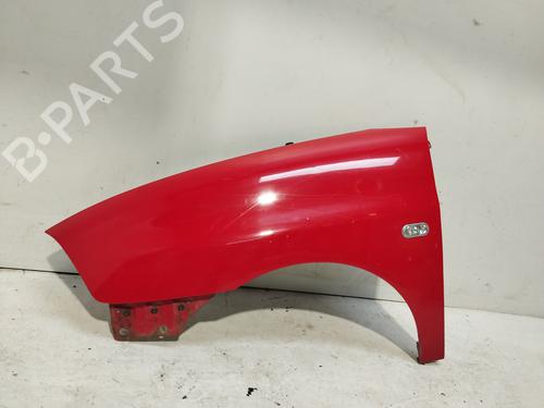 Używane Błotnik przedni lewy SEAT IBIZA III (6L1) [2002-2009]  30808707