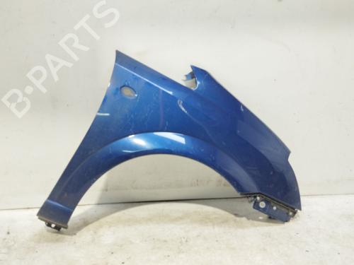Used Right front fenders Right front fenders OPEL MERIVA A MPV (X03) 1.4 16V Twinport (E75) (90 hp) 34624204 34624204