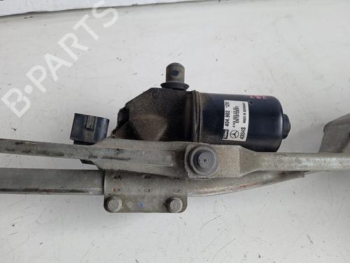 Front wiper motor MERCEDES-BENZ A-CLASS (W169) A 180 CDI (169.007, 169.307) | BP17418607M29 