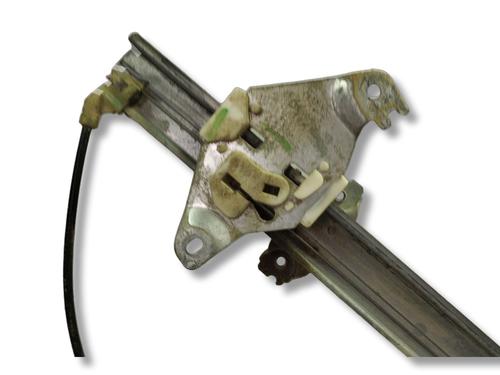 Front right window mechanism NISSAN ALMERA II Hatchback (N16) 1.5 | BP39956403C23 - Image 4