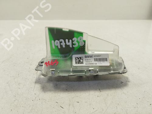 Used Antenna/Base BMW X1 (E84) sDrive 18 d (143 hp) 22309190