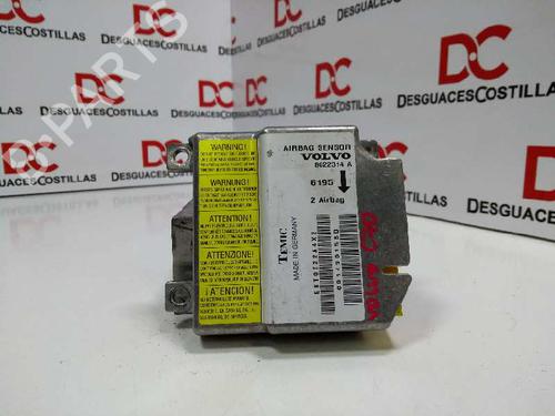 Used ECU airbags VOLVO S70 (874) 2.5 TDI (140 hp) 17396556