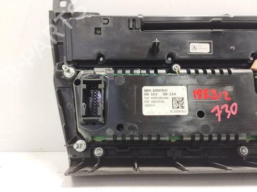 Climate control BMW 5 (F10) 520 d | BP19301137I5 