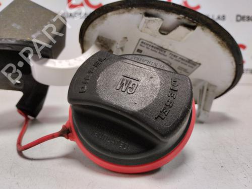 Fuel flap OPEL CORSA D (S07) 1.3 CDTI (L08, L68) | BP26922280C131 