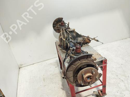 Bagaksel JEEP GRAND CHEROKEE II (WJ, WG) 3.1 TD 4x4 | BP24876525M2 