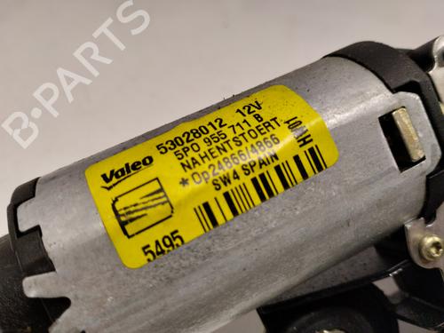 Rear wiper motor SEAT LEON (1P1) 1.9 TDI | BP17413640M102 