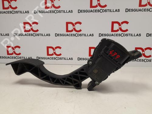 Used Pedal FORD FOCUS II (DA_, HCP, DP) 1.6 TDCi (90 hp) 17406306