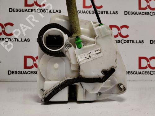 Used Rear left lock MAZDA 3 (BL) 1.6 MZR (BL14) (105 hp) 17415034
