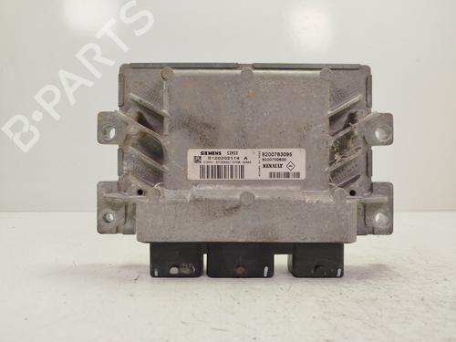Used Engine control unit (ECU) RENAULT CLIO III (BR0/1, CR0/1) 1.2 16V (BR0P, CR0P) (101 hp) 28715371