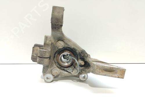Left front steering knuckle OPEL VECTRA C (Z02) 2.2 16V (F69) | BP17426781M25 