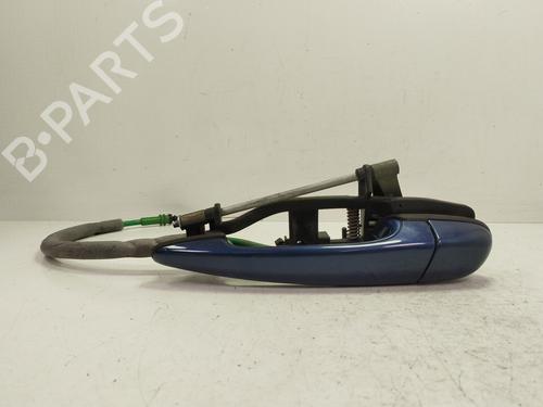 Venstre bak utvendig håndtak BMW 3 (E46) 320 d (136 hp) 32381201
