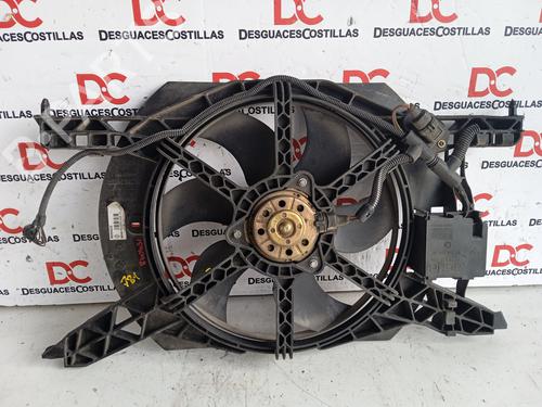 BP17418505M35 | Radiator fan RENAULT LAGUNA I (B56_, 556_) 1.9 dTi (B56J) BP17418505M35