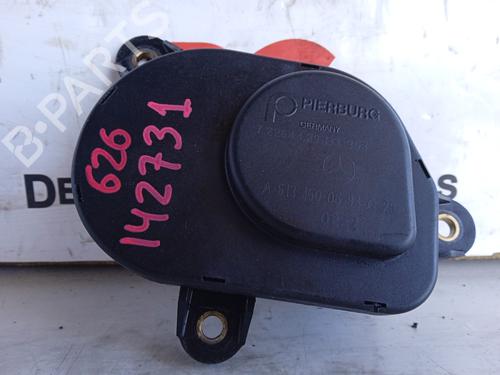 Used Pedal MERCEDES-BENZ E-CLASS (W210) E 320 CDI (210.026) (197 hp) 25846170