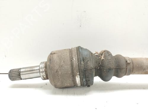 Left front driveshaft CITROËN BERLINGO / BERLINGO FIRST Box Body/MPV (M_) 1.9 D (MBDJY) | BP30051902M38 