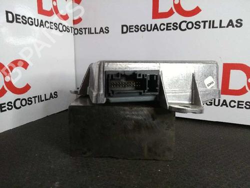 ECU airbags RENAULT MEGANE II (BM0/1_, CM0/1_) 1.5 dCi (BM1F, CM1F) | BP17427624M53 